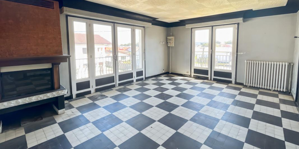 appartement à MONT DE MARSAN (40000)